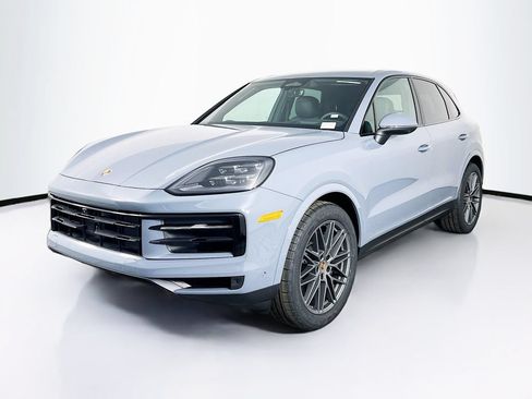 New 2026 Porsche Cayenne AWD/4WD image 1