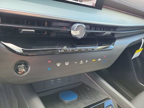 New 2026 Nissan Murano Platinum w/ Cargo Package AWD/4WD image 17