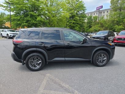 Used 2023 Nissan Rogue S
