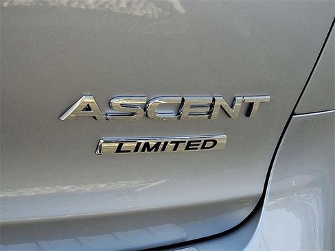 Used 2023 Subaru Ascent Limited w/ Technology Package image 36