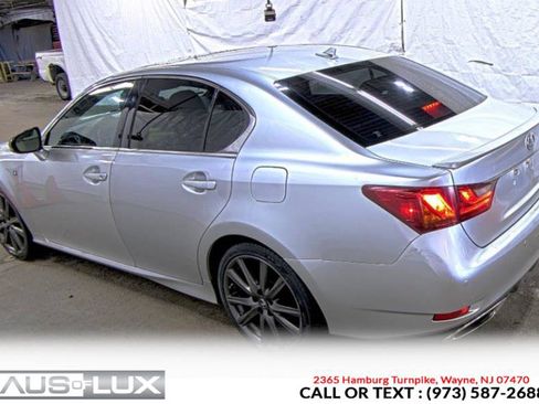 Used 2013 Lexus GS 350 AWD image 3