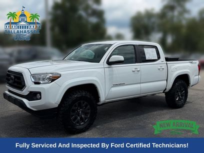 Used 2023 Toyota Tacoma SR5 w/ Technology Package