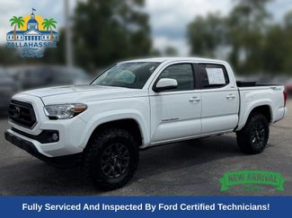 Used 2023 Toyota Tacoma SR5 w/ Technology Package AWD/4WD 360° Tour