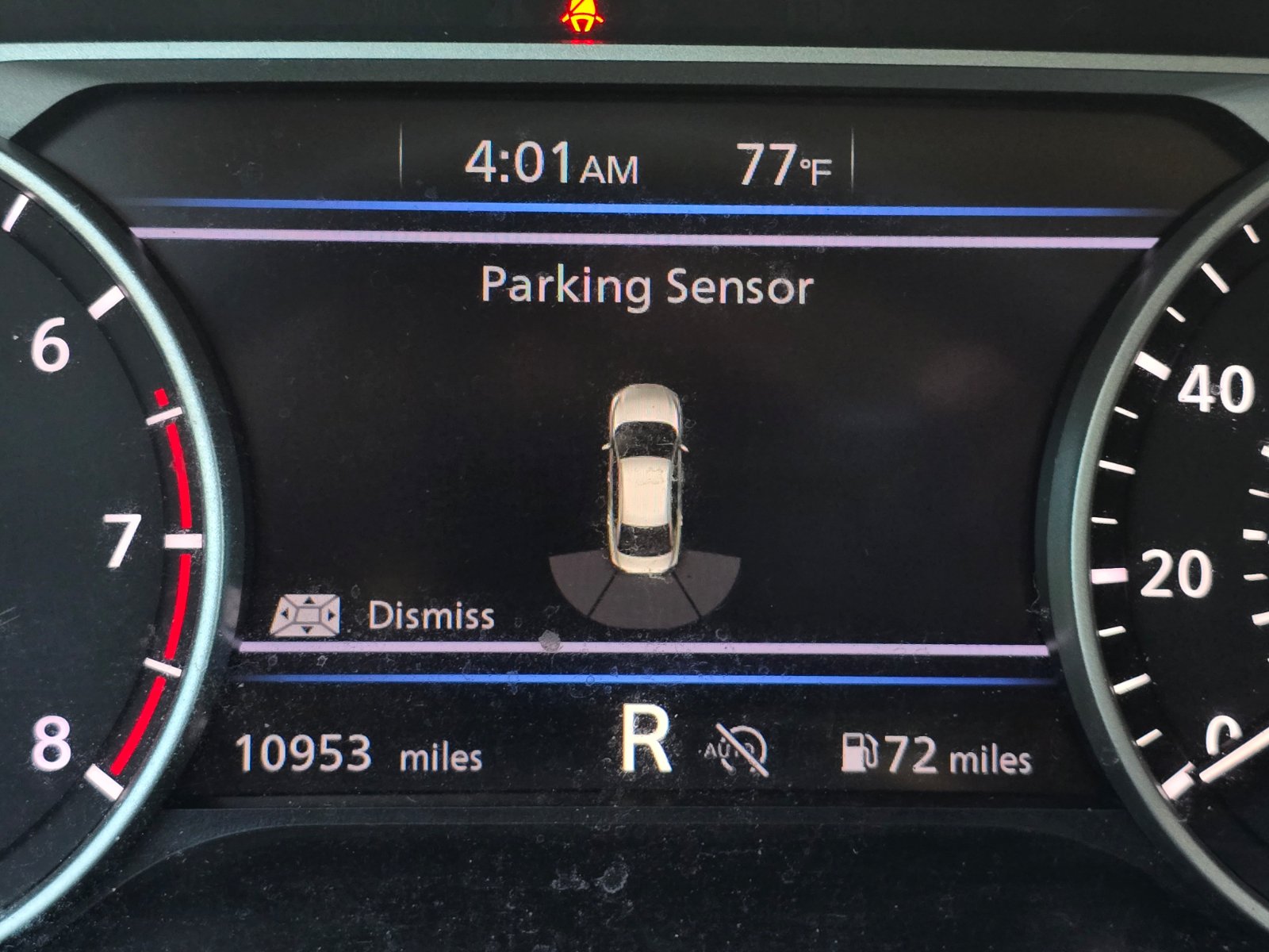 Certified 2025 Nissan Sentra SR w/ SR Premium Package FWD image 18
