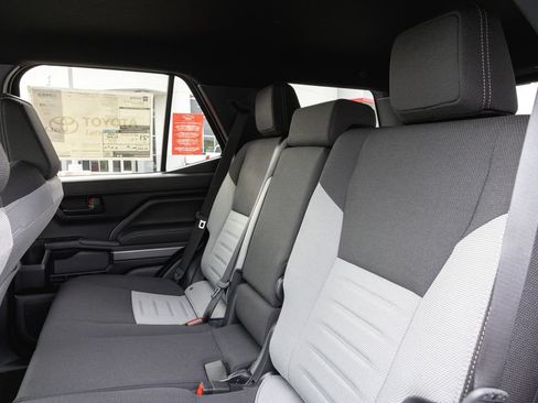 New 2026 Toyota 4Runner TRD Sport AWD/4WD image 9