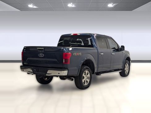 Used 2020 Ford F150 Lariat w/ Equipment Group 502A Luxury image 7