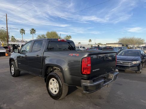 Used 2015 Chevrolet Colorado W/T w/ WT Convenience Package image 5