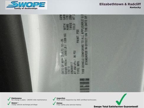 New 2026 Chrysler Voyager LX image 27