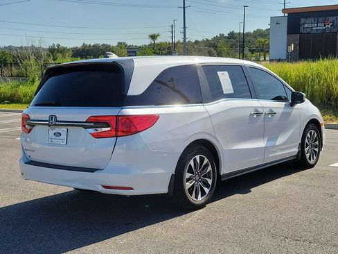 Used 2024 Honda Odyssey EX-L image 5