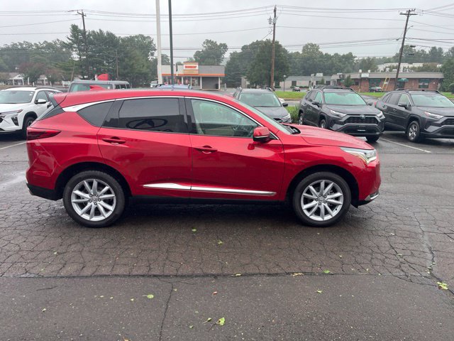 Used 2022 Acura RDX AWD image 19