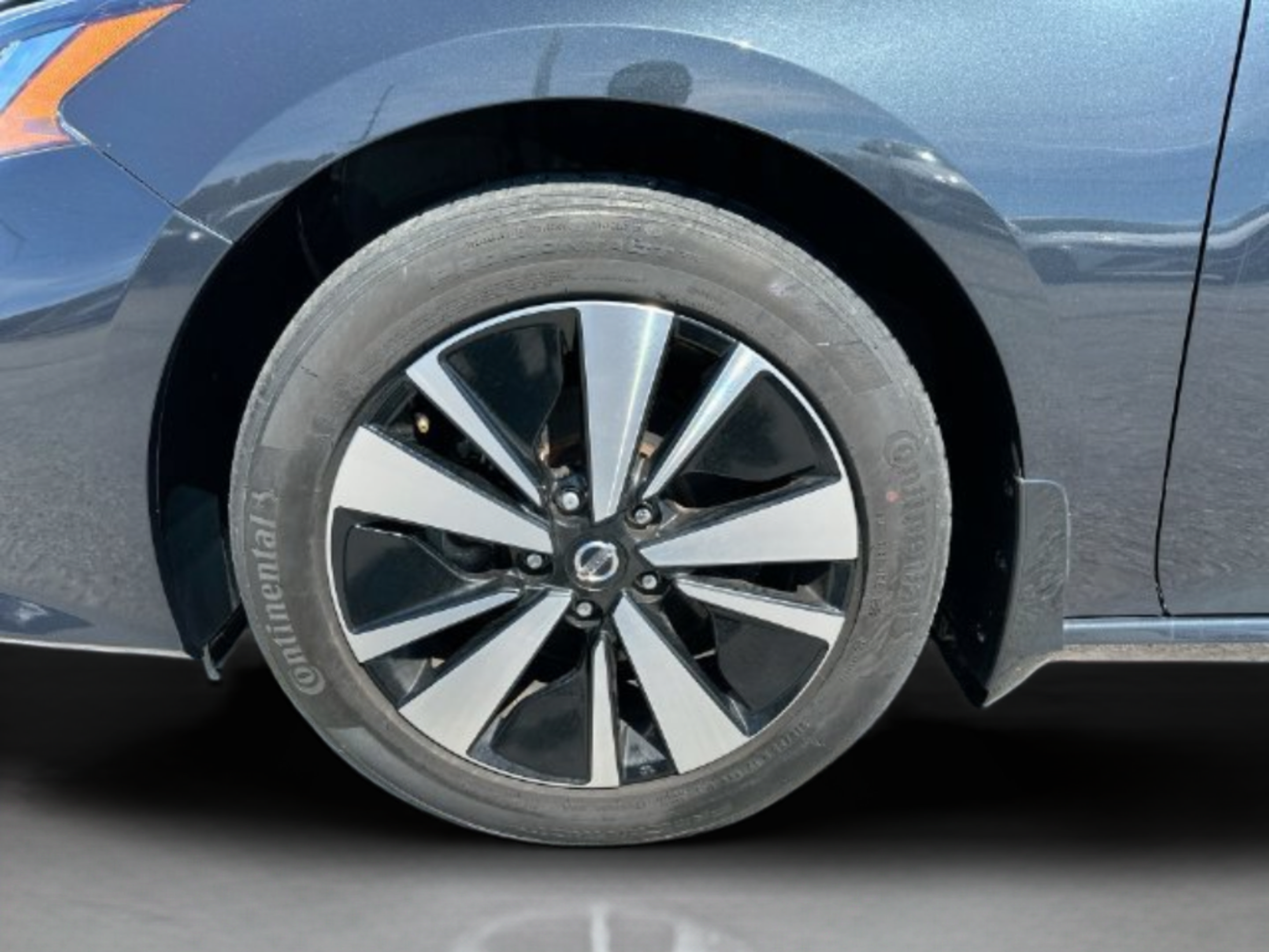 Used 2022 Nissan Altima 2.5 SV AWD/4WD image 27
