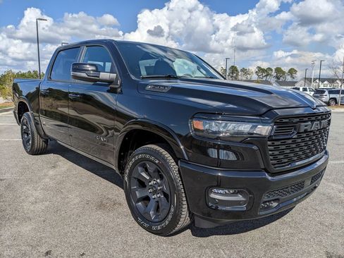 New 2026 RAM 1500 Lone Star image 18