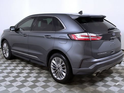 Used 2021 Ford Edge Titanium w/ Equipment Group 301A FWD image 9