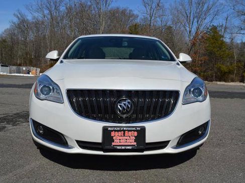 Used 2016 Buick Regal Premium w/ Driver Confidence Package #1 image 3