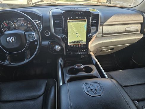 Used 2021 RAM 1500 Laramie image 17