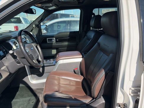 Used 2012 Ford F150 Platinum image 8