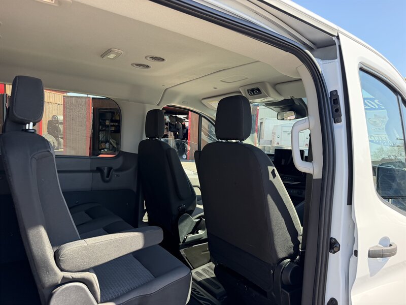 Used 2026 Ford Transit 350 XLT RWD image 9