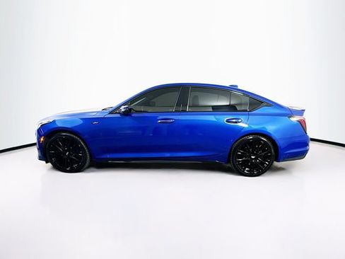Used 2021 Cadillac CT5 V w/ Premium Package AWD/4WD image 4