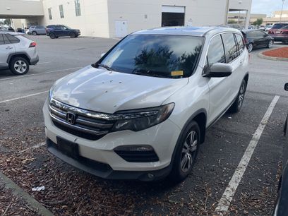 Used 2018 Honda Pilot EX-L