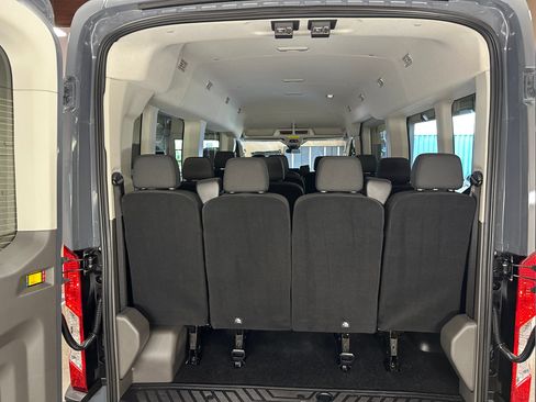 Used 2025 Ford Transit 350 XLT AWD/4WD image 17