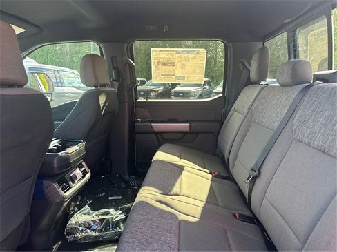 New 2025 Ford F150 XLT w/ Equipment Group 302A MID image 10