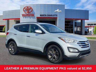 Used 2013 Hyundai Santa Fe Sport