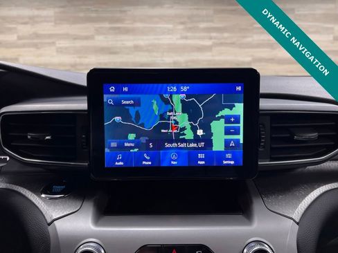 Used 2023 Ford Explorer Timberline w/ Timberline Technology Package AWD/4WD image 13