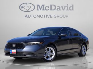 Certified 2024 Honda Accord LX video 1