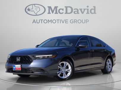 Certified 2024 Honda Accord LX