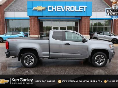 Used 2022 Chevrolet Colorado Z71 w/ Safety Package