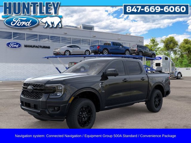 New 2026 Ford Ranger Lariat AWD/4WD image 1