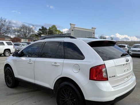 Used 2012 Ford Edge SEL FWD image 4