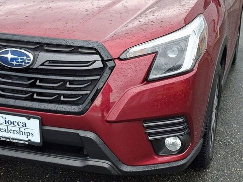 Used 2023 Subaru Forester Limited AWD/4WD image 12