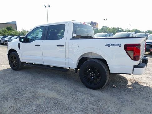 New 2025 Ford F150 STX w/ STX Black Appearance Package image 7
