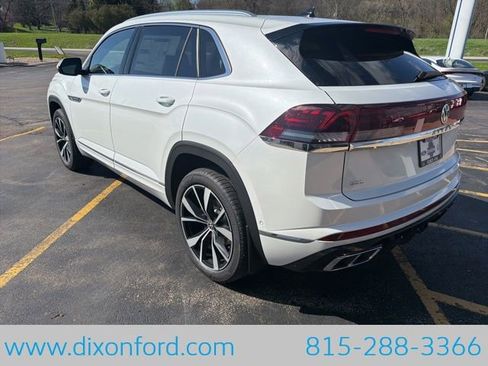 New 2026 Volkswagen Atlas Cross Sport SEL Premium R-Line AWD/4WD image 5