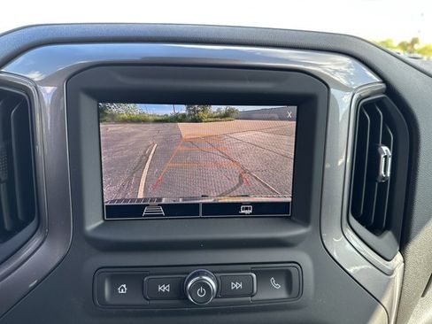 New 2025 Chevrolet Silverado 2500 Custom w/ Custom Value Package image 16