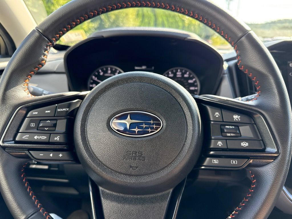 Certified 2025 Subaru Crosstrek 2.5i Limited AWD/4WD image 31
