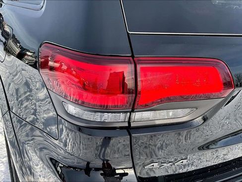 Used 2018 Jeep Grand Cherokee High Altitude image 22