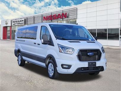 Used 2023 Ford Transit 350 XLT