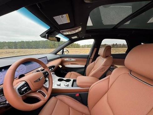 New 2026 Genesis GV70 2.5T Advanced image 19