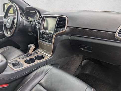 Used 2016 Jeep Grand Cherokee Limited w/ Trailer Tow Group IV AWD/4WD image 23