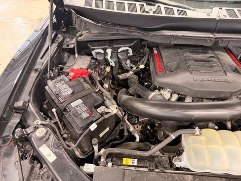 Used 2023 Ford F150 Raptor w/ Blue Interior Package image 56