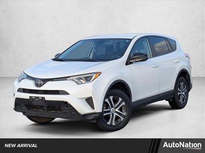 Used 2018 Toyota RAV4 LE w/ Carpet Mat Package