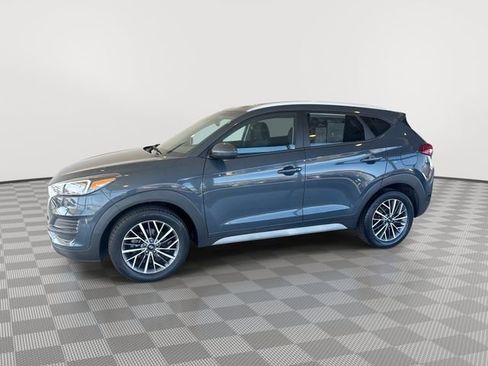 Used 2021 Hyundai Tucson SEL FWD image 7