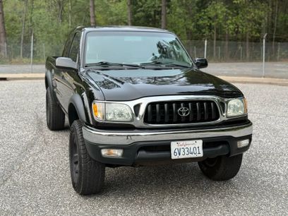 Used 2002 Toyota Tacoma PreRunner