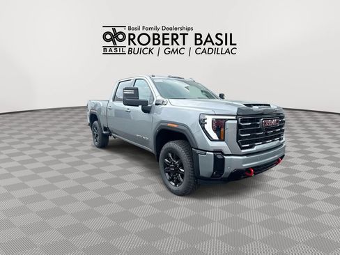 New 2026 GMC Sierra 2500 AT4 w/ AT4 Premium Plus Package AWD/4WD image 2