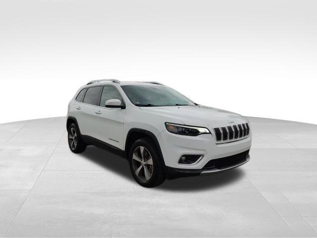 Used 2020 Jeep Cherokee Limited AWD/4WD image 4