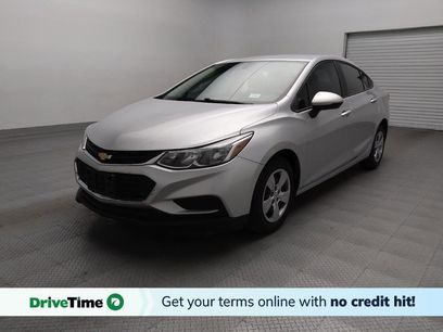 Used 2018 Chevrolet Cruze LS