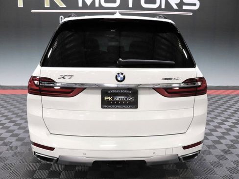 Used 2020 BMW X7 xDrive40i w/ Premium Package image 7