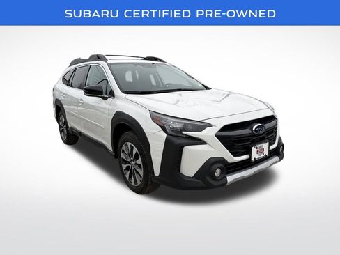 Certified 2023 Subaru Outback Limited XT image 4